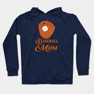 Baseball mom Hoodie